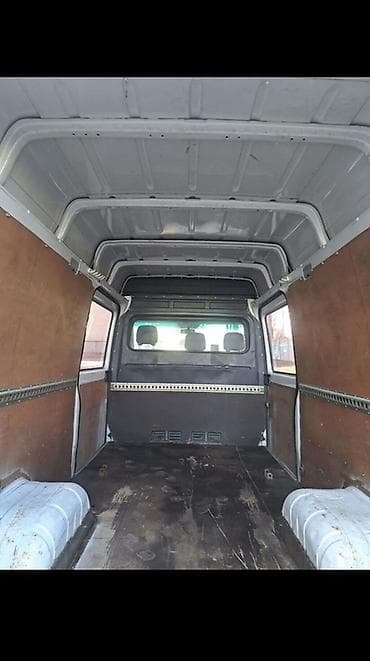 грузовой фургон купить: Mercedes-Benz Sprinter фургон, высокий крытый Mercedes Benz sprinter — 4