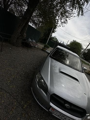 Subaru Legacy: 2004 г., Седан — 2