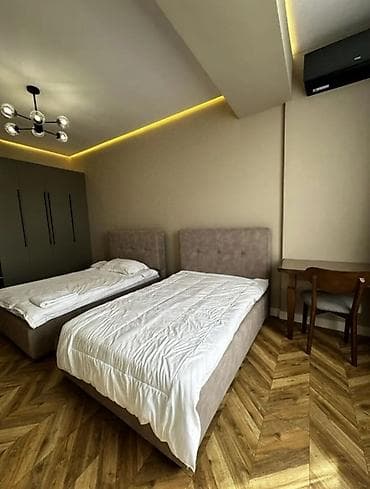 Кыймылсыз мүлк: 3 бөлмө, 110 м², Элитка, 9 кабат, Дизайнердик оңдоо — 7