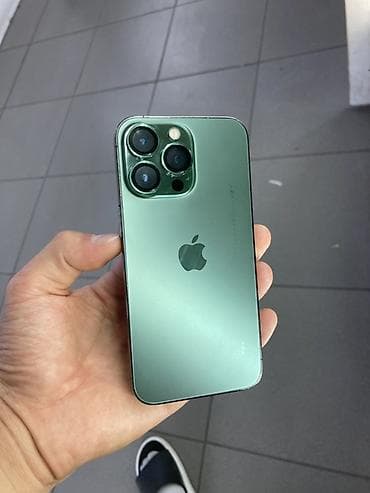 IPhone 13 Pro, Б/у, Alpine Green