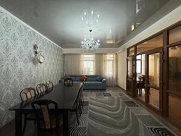 230: 3 комнаты, 118 м², Элитка, 7 этаж, Евроремонт — 4