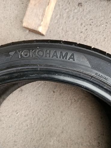 21545: Шины 215 / 45 / R 18, Лето, Пара, Легковые, Япония, Yokohama — 3