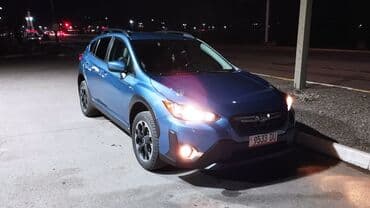 авто после дтп: Subaru XV: 2021 г., 2 л, Вариатор, Бензин, Кроссовер — 8