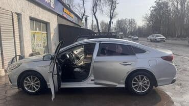 самсунг з: Сдается автомобиль Hyundai Sonata 2019 в аренду !!! Описание — 7