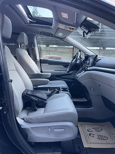 Honda Odyssey: 2019 г., 3.5 л, Автомат, Бензин, Минивэн — 8