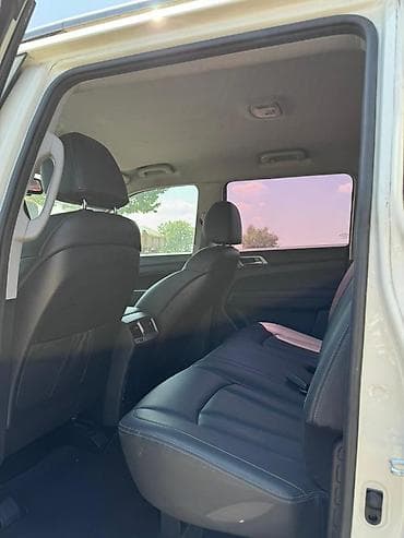 указ: Ssangyong Rexton Sports: 2020 г., 2.2 л, Автомат, Дизель, Внедорожник — 9
