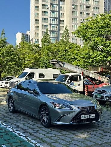 gs lexus: Lexus ES: 2019 г., 2.5 л, Автомат, Гибрид, Седан — 8