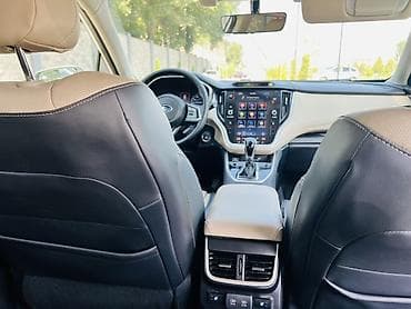 Продажа авто: Subaru Outback: 2020 г., 2.5 л, Автомат, Бензин, Универсал — 10