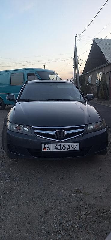 диска акорд: Honda Accord: 2006 г., 2.4 л, Автомат, Бензин, Седан — 1