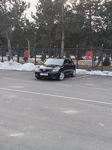 dio af27: Mazda 3: 2008 г., 1.6 л, Автомат, Бензин, Хэтчбэк — 4