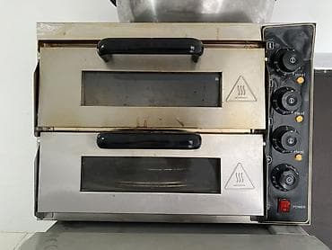 Кафелер, ресторандар үчүн: Профессиональное оборудование для кухни,точки фастфуда — 9