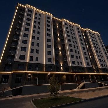 o2 development: 1 комната, 53 м², 7 этаж — 7