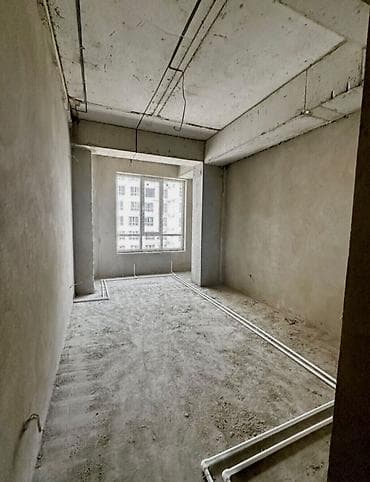 6: 1 комната, 46 м², Тунгуч мкр Элитка, 6 этаж, ПСО (под самоотделку) — 2