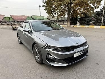 kia ray: Kia K5: 2021 г., 2 л, Автомат, Газ, Седан — 2