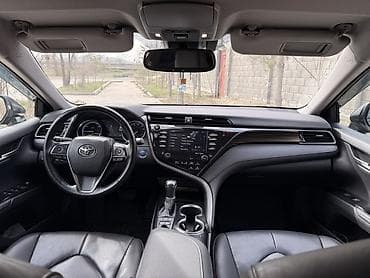 es 300 lexus 2020: Toyota Camry: 2020 г., 2.5 л, Гибрид, Седан — 10