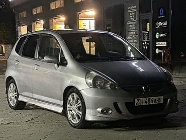 бампер джаз: Honda Jazz: 2007 г., 1.4 л, Вариатор, Бензин, Хэтчбэк — 3
