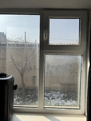 пластиковые окна пвх: Пластиковые окна ПВХ с двукамерными стеклопакетами - Материал: белый — 3