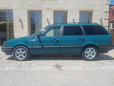 chery tigo: Volkswagen Passat Variant: 1991 г., 1.8 л, Механика, Бензин, Универсал — 1