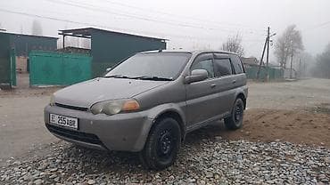 viper v250 r1: Honda HR-V: 2000 г., 1.6 л, Вариатор, Бензин, Кроссовер — 2