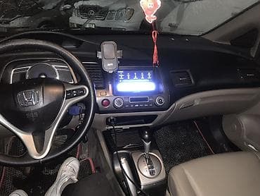 хонда сивик продажа: Honda Civic: 2009 г., 1.3 л, Вариатор, Бензин, Седан — 4