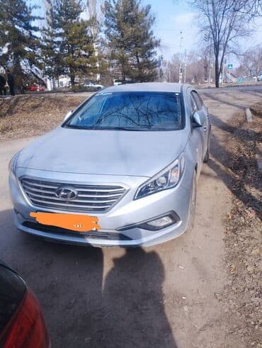 Сдается в аренду Hyundai Sonatы новый 2018года Посуточно, в сутки