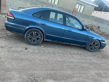 step 2: Mazda 626: 1997 г., 2 л, Ручные, Бензин, Хэтчбэк — 5