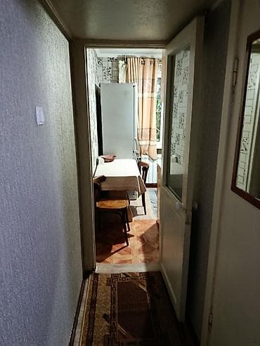 аренда квартир микрорайон: 1 комната, Без подселения, С мебелью частично — 8