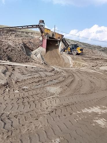 пигменты пескоблок: Песок, Камаз — 3