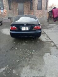 поворотник тойота виндом: Toyota Windom: 2002 г., 3 л, Автомат, Бензин, Седан — 5