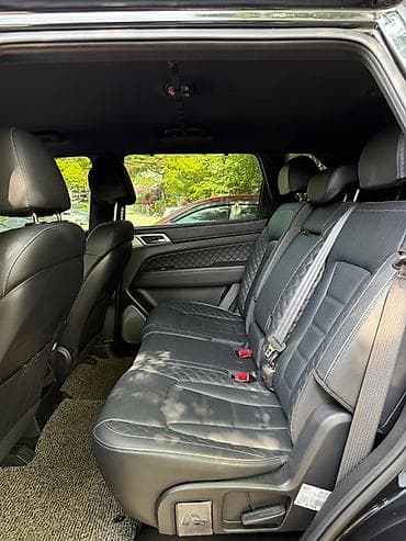 обмен на рекстон: Ssangyong Rexton: 2021 г., 2.2 л, Автомат, Дизель, Внедорожник — 9