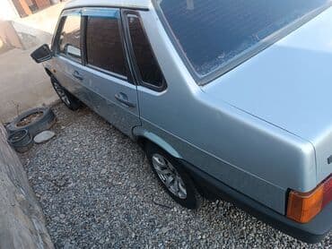 волга 3121: ВАЗ (ЛАДА) 21099: 1998 г., Механика, Бензин, Хэтчбэк — 9