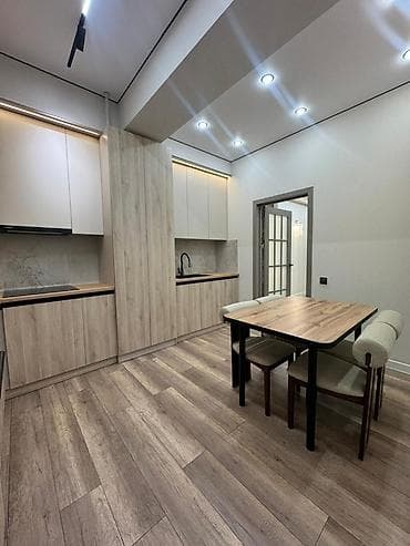 elite hause: 3 комнаты, 103 м², Элитка, 3 этаж — 3