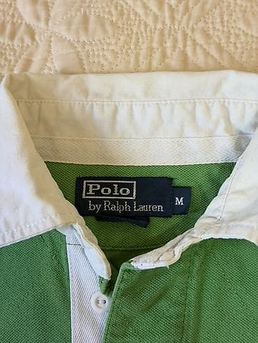 рубашка военная: Мужские батники поло Polo by Ralph Lauren, все оригинал. Размеры M, L — 10