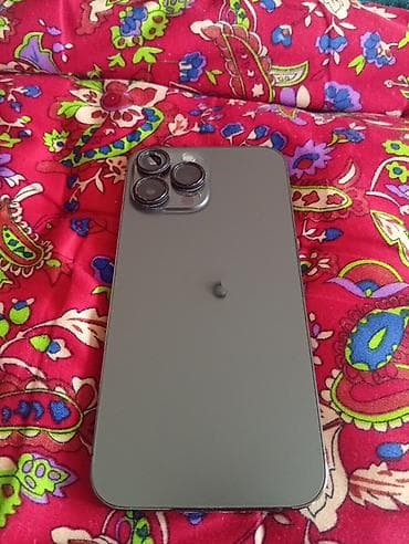sm57 микрофон: IPhone 13 Pro Max, Б/у, 256 ГБ, Графит, Чехол, 80 % — 4
