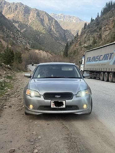e53 4 8: Subaru Legacy: 2005 г., 2 л, Автомат, Бензин, Седан — 4