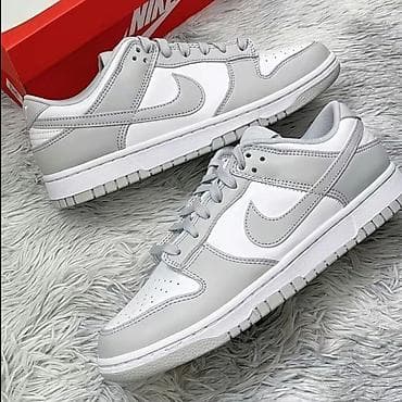 Ботинки: Мужские кроссовки, 36, 37, 38, Nike, Новый, цвет - Белый, Самовывоз, Платная доставка — 2