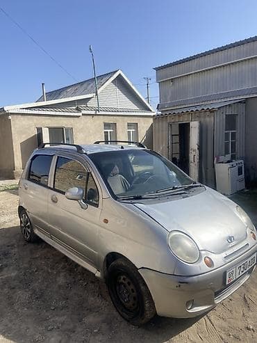 chery tigo: Daewoo Matiz: 2005 г., 0.8 л, Автомат, Бензин, Хэтчбэк — 1