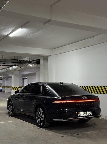 hundai: Hyundai Grandeur: 2024 г., 2.5 л, Автомат, Бензин, Седан — 4