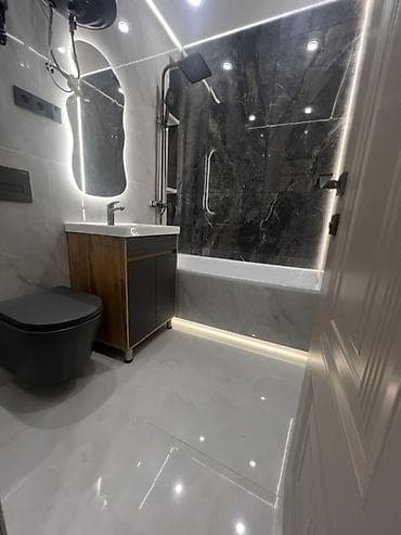 аренда памешение: 1 комната, 51 м², 108 серия, 6 этаж, Дизайнерский ремонт — 5