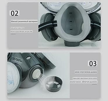 гп 5: Противогаз #респираторные маски #угольные маски #маска с фильтрами — 3