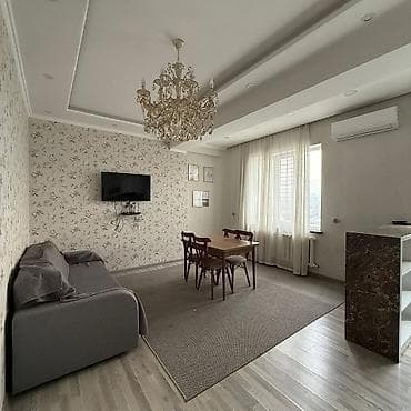 discovery studio: For rent 1 bedroom studio apartment in the city center at 1/11 Isanov — 2