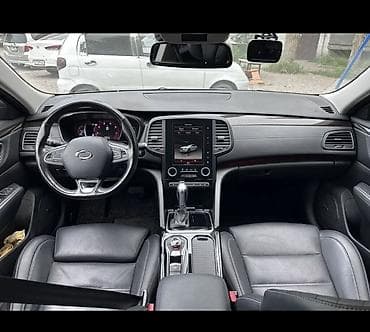 gac aion lx plus: Renault SM6: 2019 г., 2 л, Автомат, Газ, Седан — 5