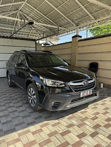 волга диска: Subaru Outback: 2021 г., 2.5 л, Вариатор, Бензин, Кроссовер — 1