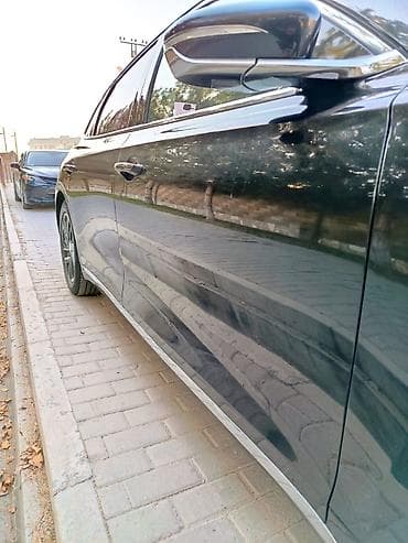 v class: Hyundai Grandeur: 2020 г., 3 л, Автомат, Газ, Седан — 3