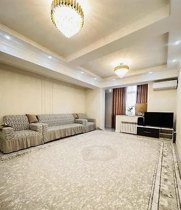 Продажа квартир: 3 комнаты, 83 м², Элитка, 7 этаж, Евроремонт — 1