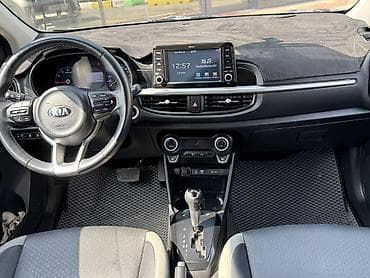 авто рынок бишкек: Kia Morning: 2018 г., 1 л, Автомат, Бензин, Хэтчбэк — 6
