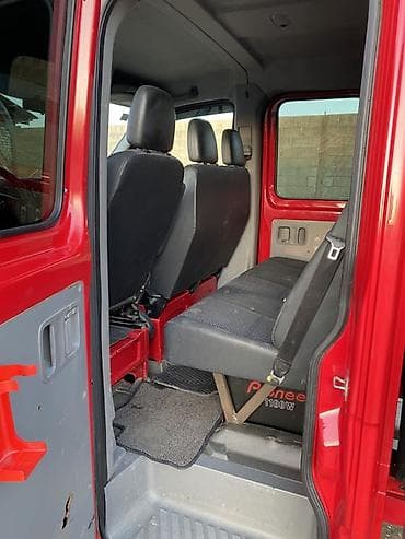 кia 5: Грузовик, Mercedes-Benz, Дубль — 7