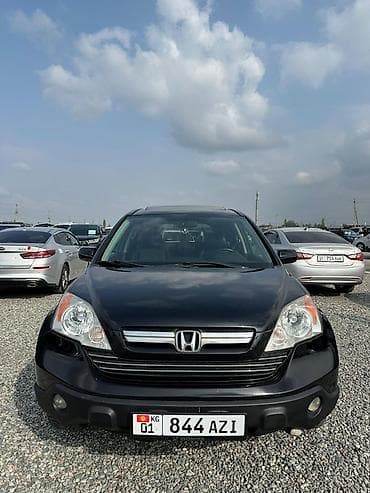 сди cdi: Honda CR-V: 2008 г., 2.4 л, Автомат, Бензин, Кроссовер — 2