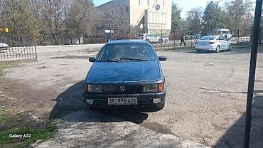 пасат в5: Volkswagen Passat: 1988 г., Ручные, Газ, Седан — 2
