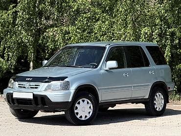 Honda CR-V: 2000 г., 2 л, Автомат, Бензин, Кроссовер